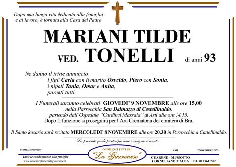 Avviso di lutto