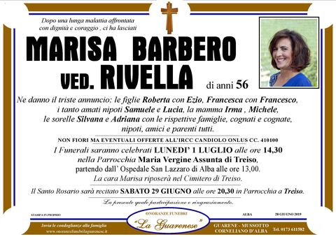 Avviso di lutto