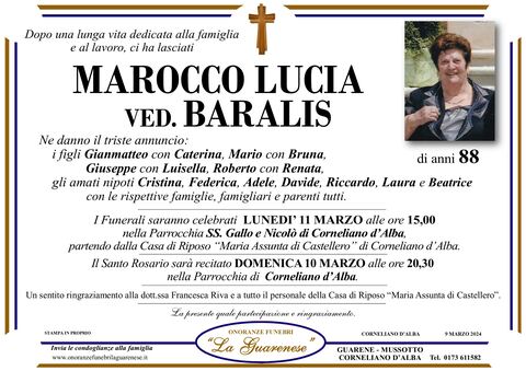 Avviso di lutto