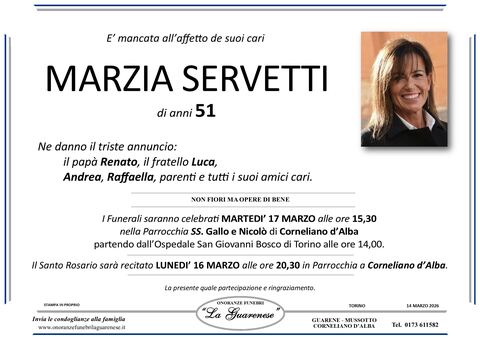 Avviso di lutto