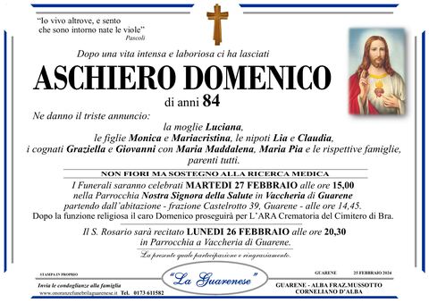 Avviso di lutto