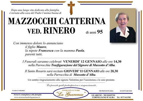 Avviso di lutto