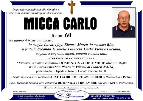 Avviso di lutto
