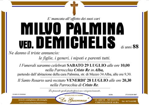 Avviso di lutto