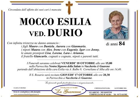 Avviso di lutto