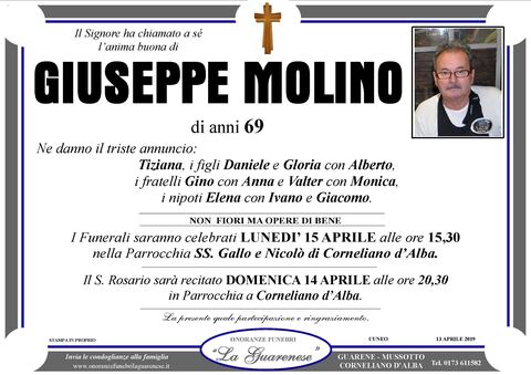 Avviso di lutto