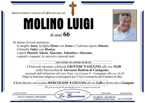 Avviso di lutto