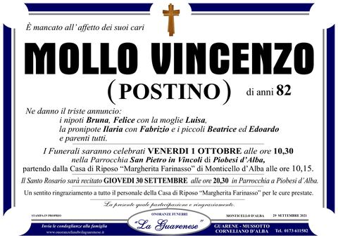 Avviso di lutto