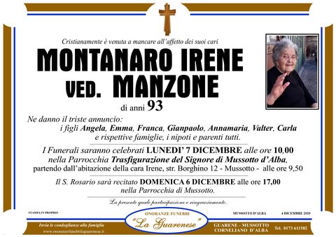 Avviso di lutto