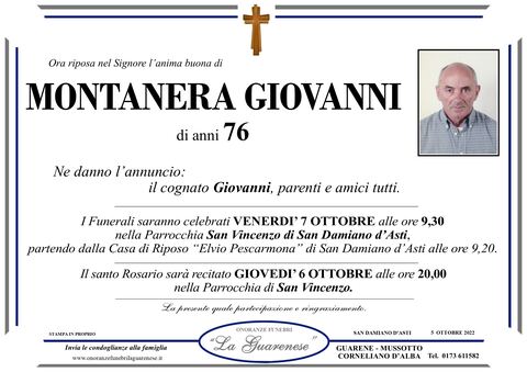 Avviso di lutto