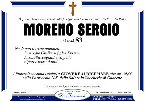 Avviso di lutto