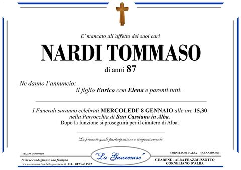 Avviso di lutto