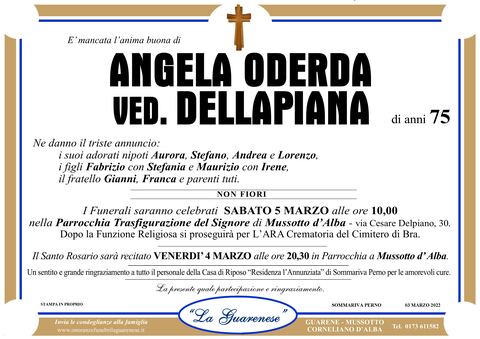 Avviso di lutto