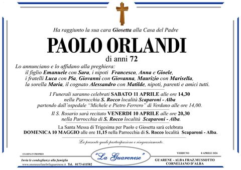 Avviso di lutto