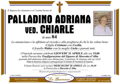Avviso di lutto