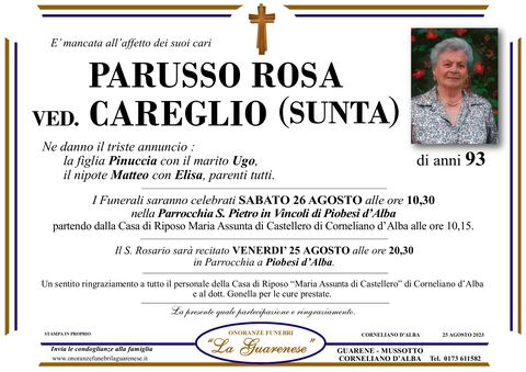 Avviso di lutto