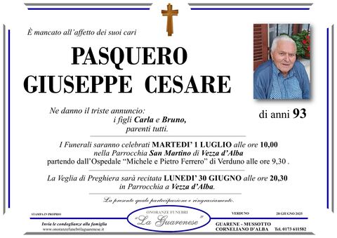 Avviso di lutto