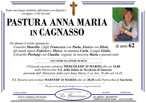 Avviso di lutto
