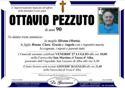 Avviso di lutto