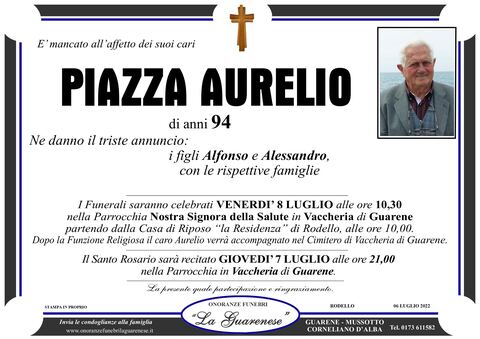 Avviso di lutto
