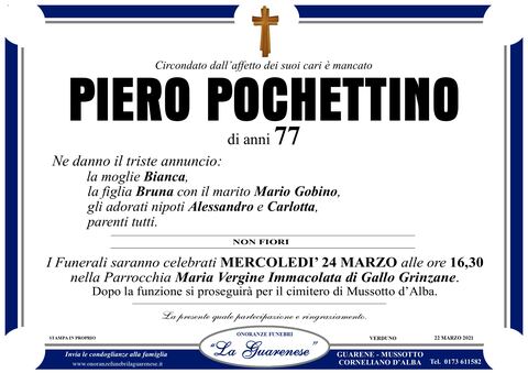 Avviso di lutto