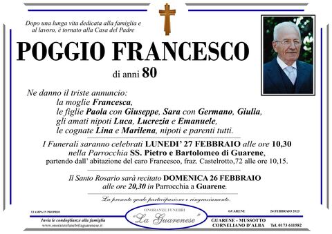 Avviso di lutto