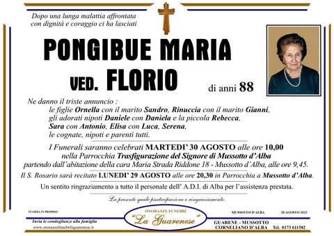 Avviso di lutto