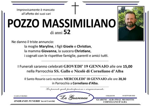Avviso di lutto