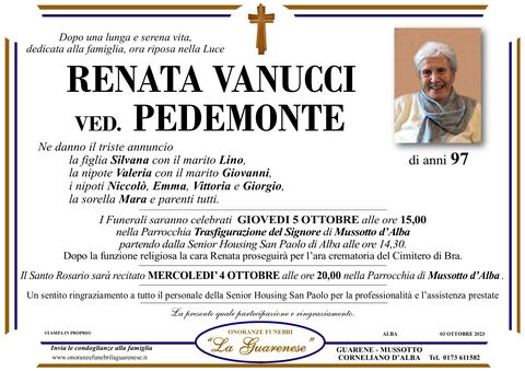 Avviso di lutto