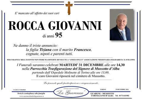 Avviso di lutto