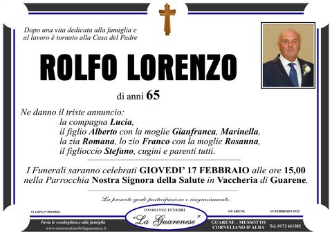 Avviso di lutto