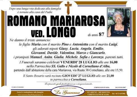Avviso di lutto