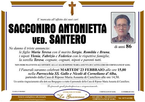 Avviso di lutto