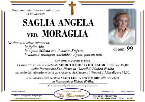 Avviso di lutto
