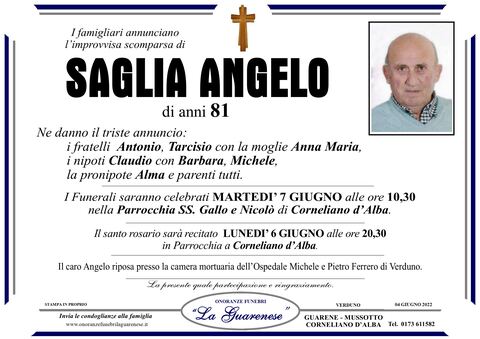 Avviso di lutto