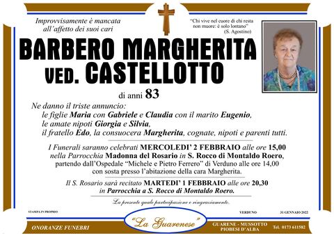 Avviso di lutto