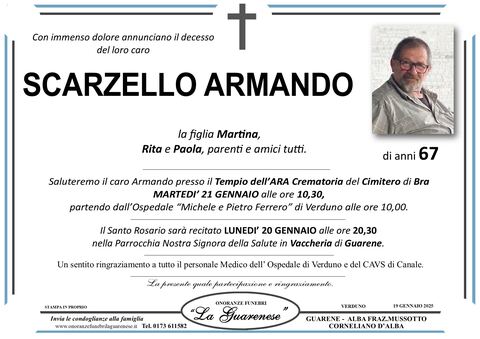 Avviso di lutto