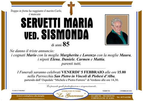 Avviso di lutto