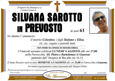 Avviso di lutto