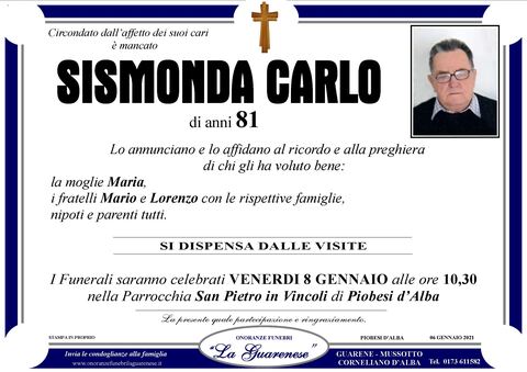 Avviso di lutto