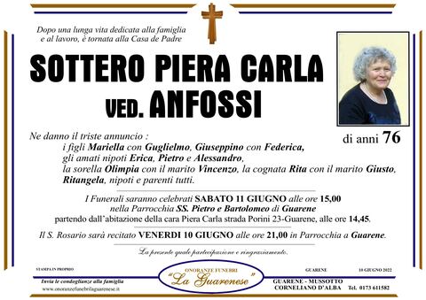 Avviso di lutto