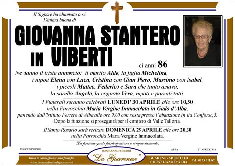 Avviso di lutto