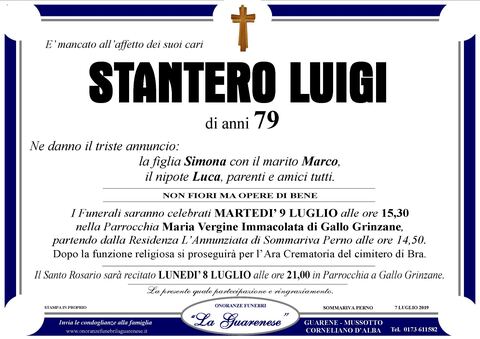 Avviso di lutto