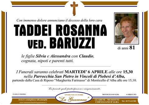 Avviso di lutto