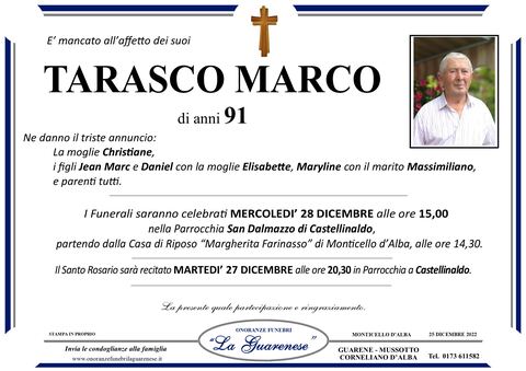 Avviso di lutto