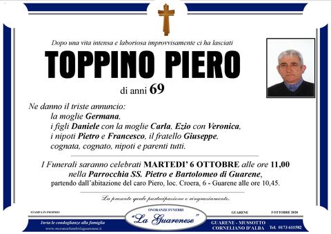 Avviso di lutto