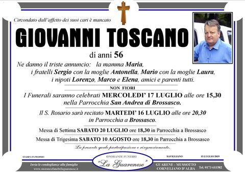 Avviso di lutto