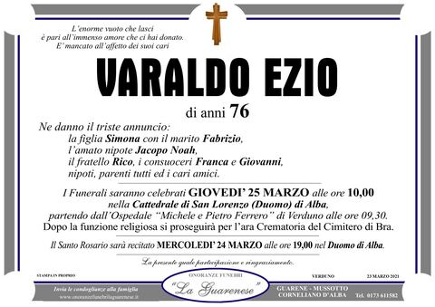 Avviso di lutto