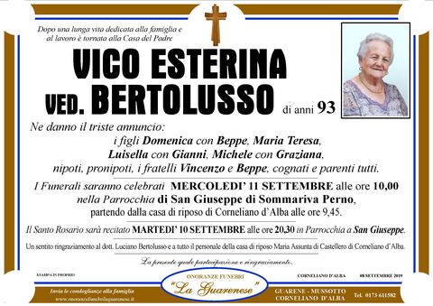 Avviso di lutto
