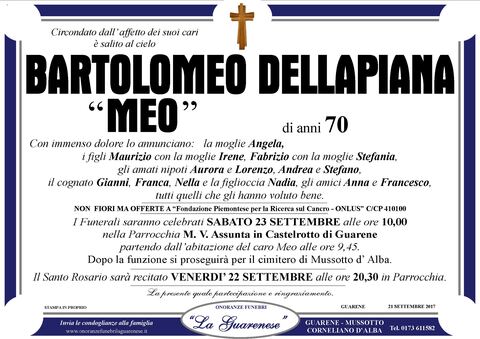 Avviso di lutto